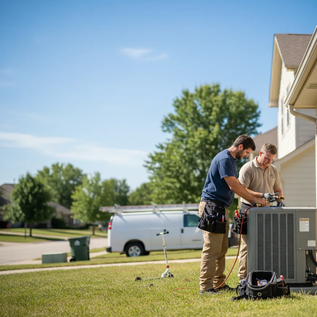 AC Repair in Matamoras